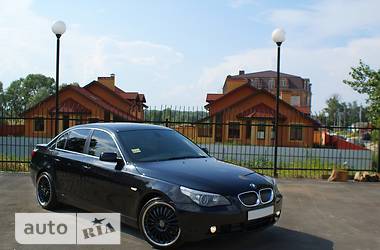 Седан BMW 5 Series 2006 в 