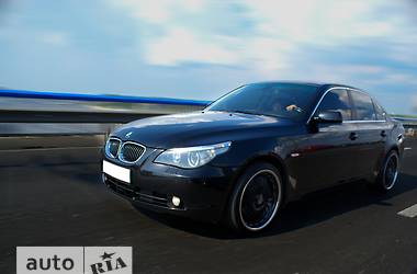 Седан BMW 5 Series 2006 в 
