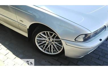 Седан BMW 5 Series 2001 в 