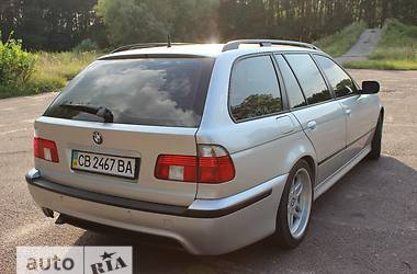 Универсал BMW 5 Series 2003 в Чернигове