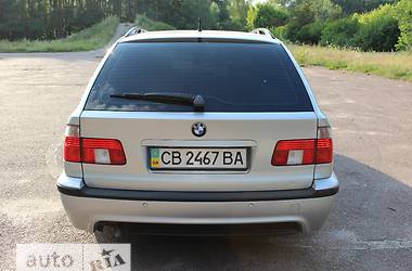 Универсал BMW 5 Series 2003 в Чернигове