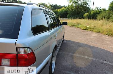 Универсал BMW 5 Series 2003 в Чернигове