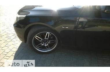 Седан BMW 5 Series 2003 в 