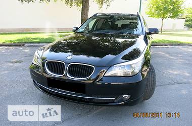 Универсал BMW 5 Series 2009 в Днепре