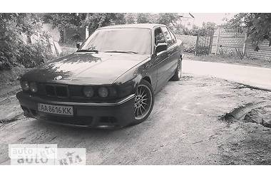 Седан BMW 5 Series 1990 в 