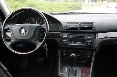 Седан BMW 5 Series 2003 в Умани