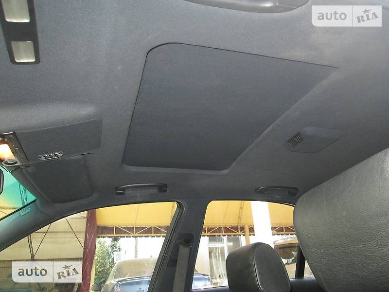 Седан BMW 5 Series 2001 в Одессе фото 5 Седан BMW 5 Series 2001 в Одессе