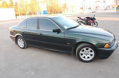 Седан BMW 5 Series 2001 в Хмельницком