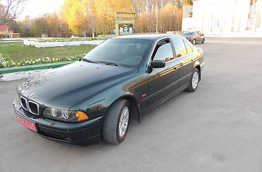 Седан BMW 5 Series 2001 в Хмельницком