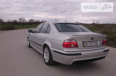 Седан BMW 5 Series 2002 в Каменец-Подольском