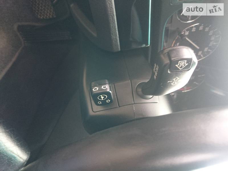 Седан BMW 5 Series 2002 в Каменец-Подольском