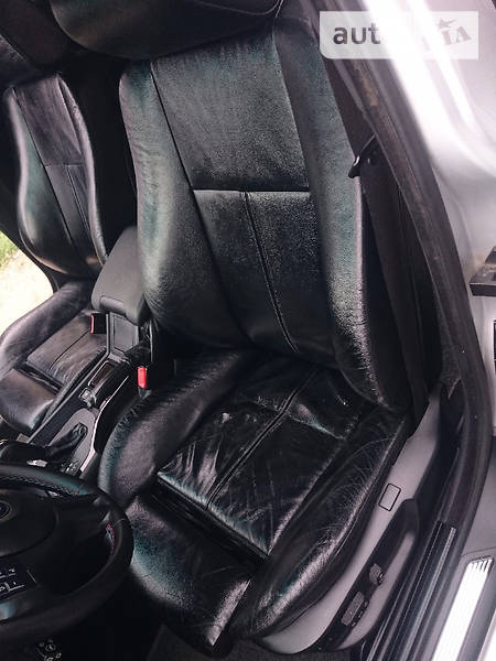 Седан BMW 5 Series 2002 в Каменец-Подольском