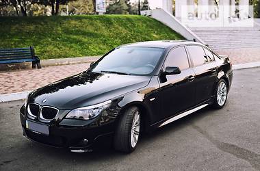 Седан BMW 5 Series 2003 в Одессе