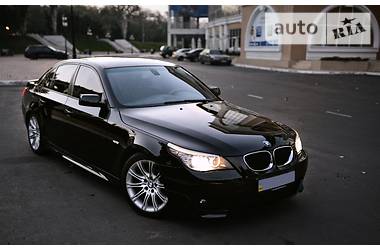 Седан BMW 5 Series 2003 в Одессе