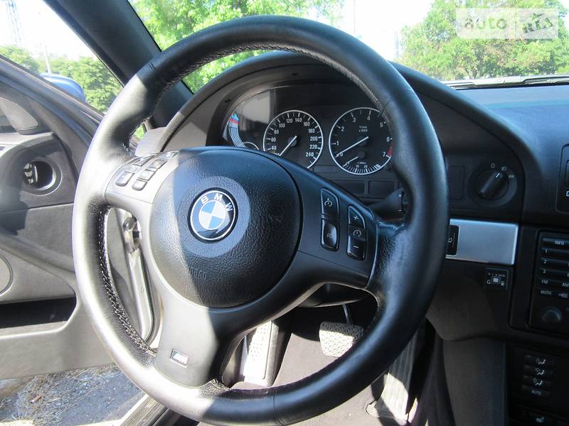 Универсал BMW 5 Series 2001 в Днепре