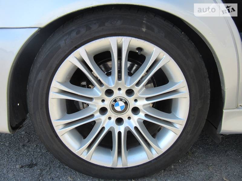 Универсал BMW 5 Series 2001 в Днепре