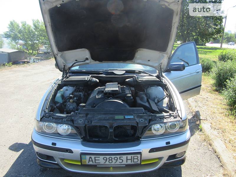 Универсал BMW 5 Series 2001 в Днепре