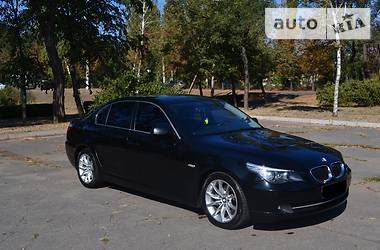 Седан BMW 5 Series 2008 в Кривом Роге