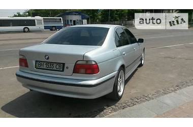 Седан BMW 5 Series 1998 в 