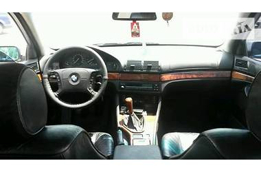 Седан BMW 5 Series 1998 в 