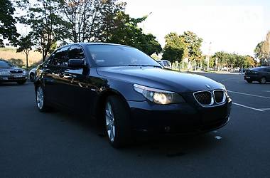 Седан BMW 5 Series 2006 в Киеве