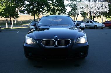 Седан BMW 5 Series 2006 в 