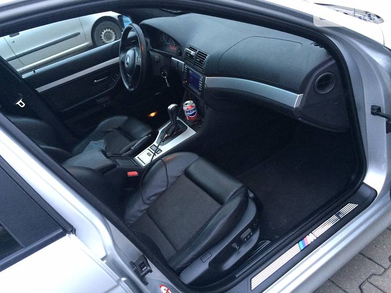 BMW 5 Series 2003 в Черновцах