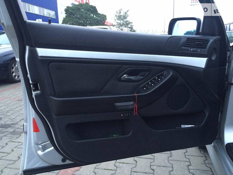 BMW 5 Series 2003 в Черновцах