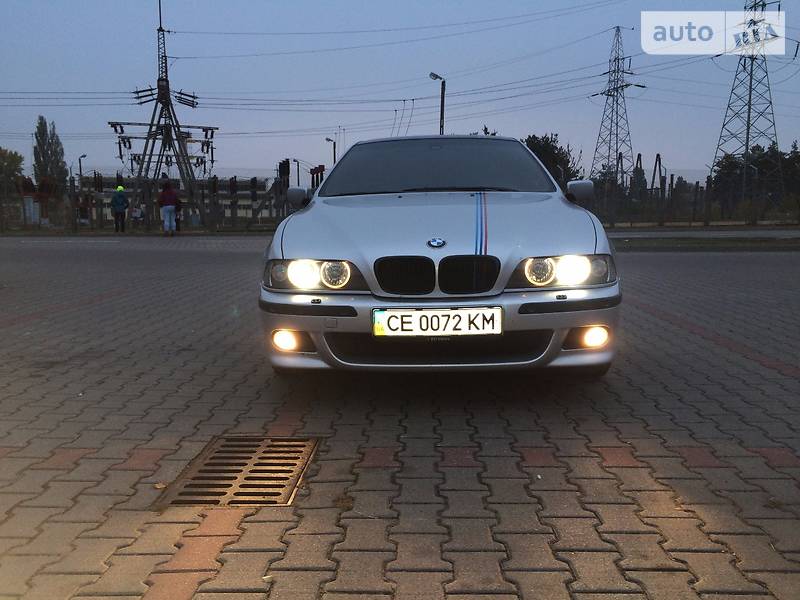 BMW 5 Series 2003 в Черновцах