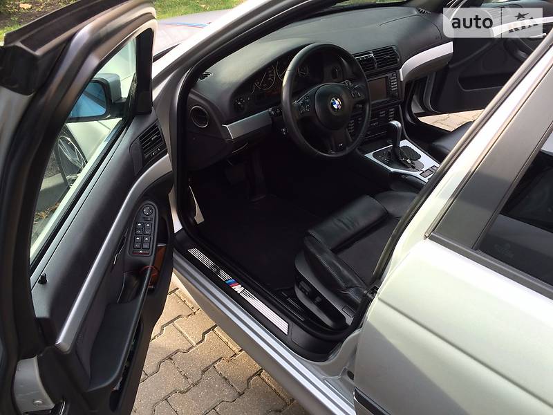 BMW 5 Series 2003 в Черновцах