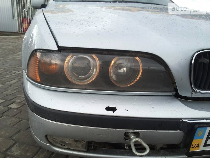 Седан BMW 5 Series 1998 в Хмельницком