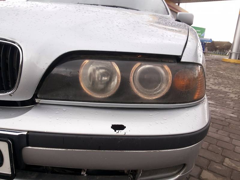 Седан BMW 5 Series 1998 в Хмельницком