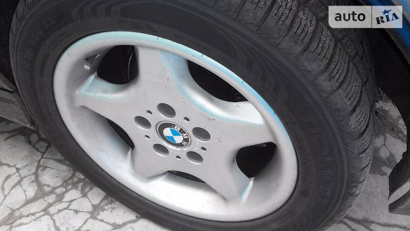 Седан BMW 5 Series 1995 в Києві