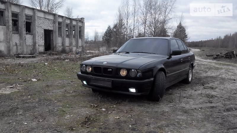 Седан BMW 5 Series 1995 в Києві
