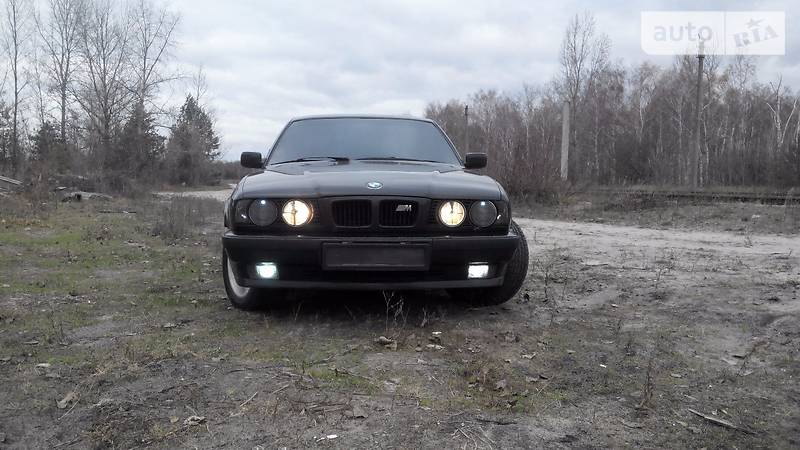Седан BMW 5 Series 1995 в Києві
