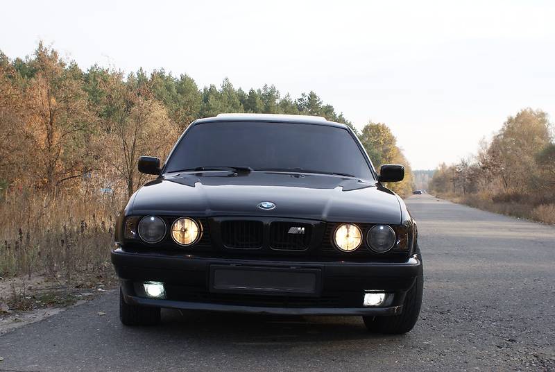 Седан BMW 5 Series 1995 в Києві
