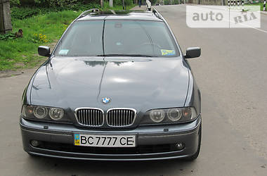 Универсал BMW 5 Series 2003 в Львове