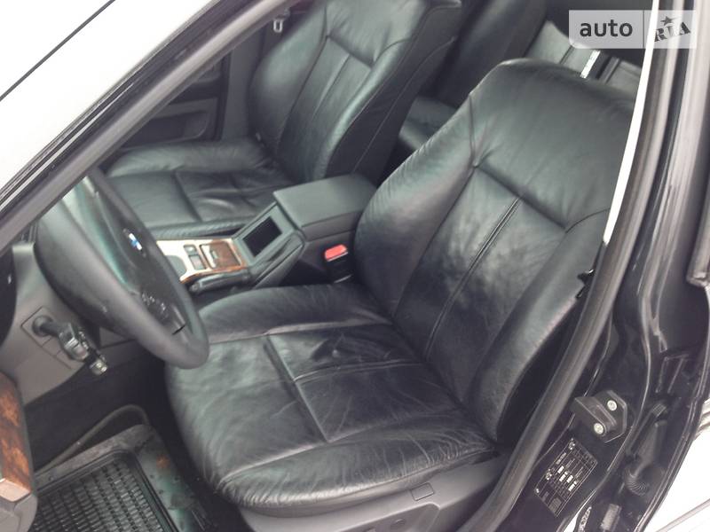 Седан BMW 5 Series 2001 в Костополе фото 21 Седан BMW 5 Series 2001 в Костополе