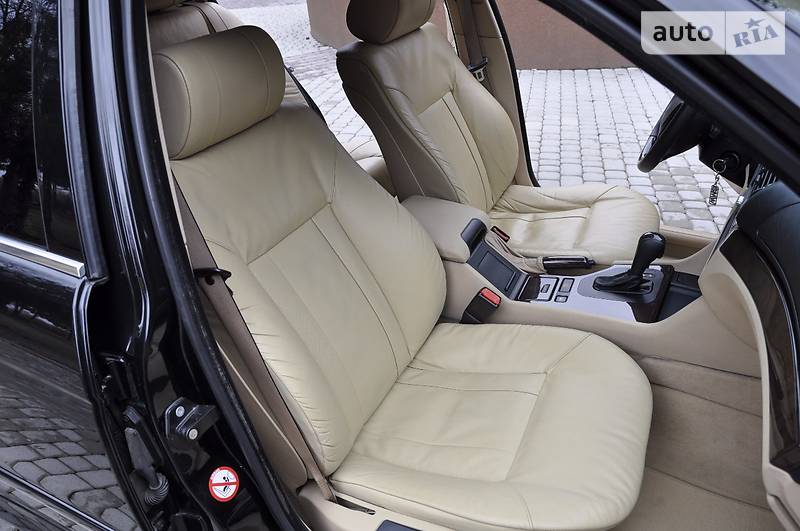 Седан BMW 5 Series 2003 в Ровно