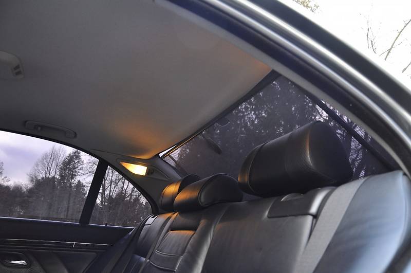 Седан BMW 5 Series 2003 в Ровно