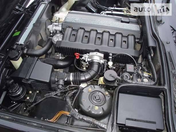 Седан BMW 5 Series 1995 в Киеве