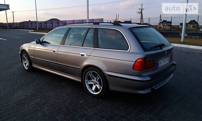 Универсал BMW 5 Series 1999 в Ровно