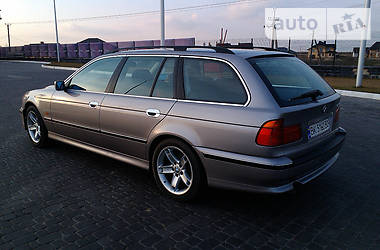 Универсал BMW 5 Series 1999 в Ровно