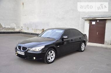 Седан BMW 5 Series 2004 в Ровно