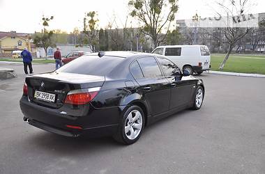 Седан BMW 5 Series 2004 в 