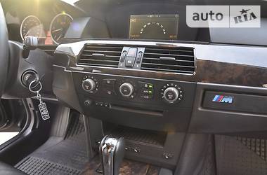 Седан BMW 5 Series 2004 в 