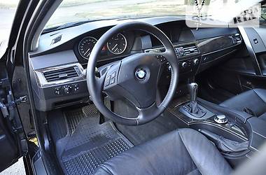 Седан BMW 5 Series 2004 в Ровно