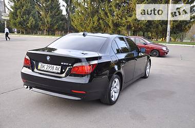 Седан BMW 5 Series 2004 в Ровно