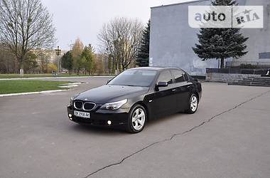 Седан BMW 5 Series 2004 в Ровно