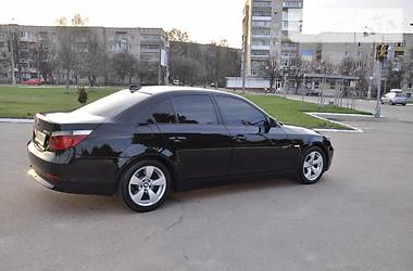 Седан BMW 5 Series 2004 в 